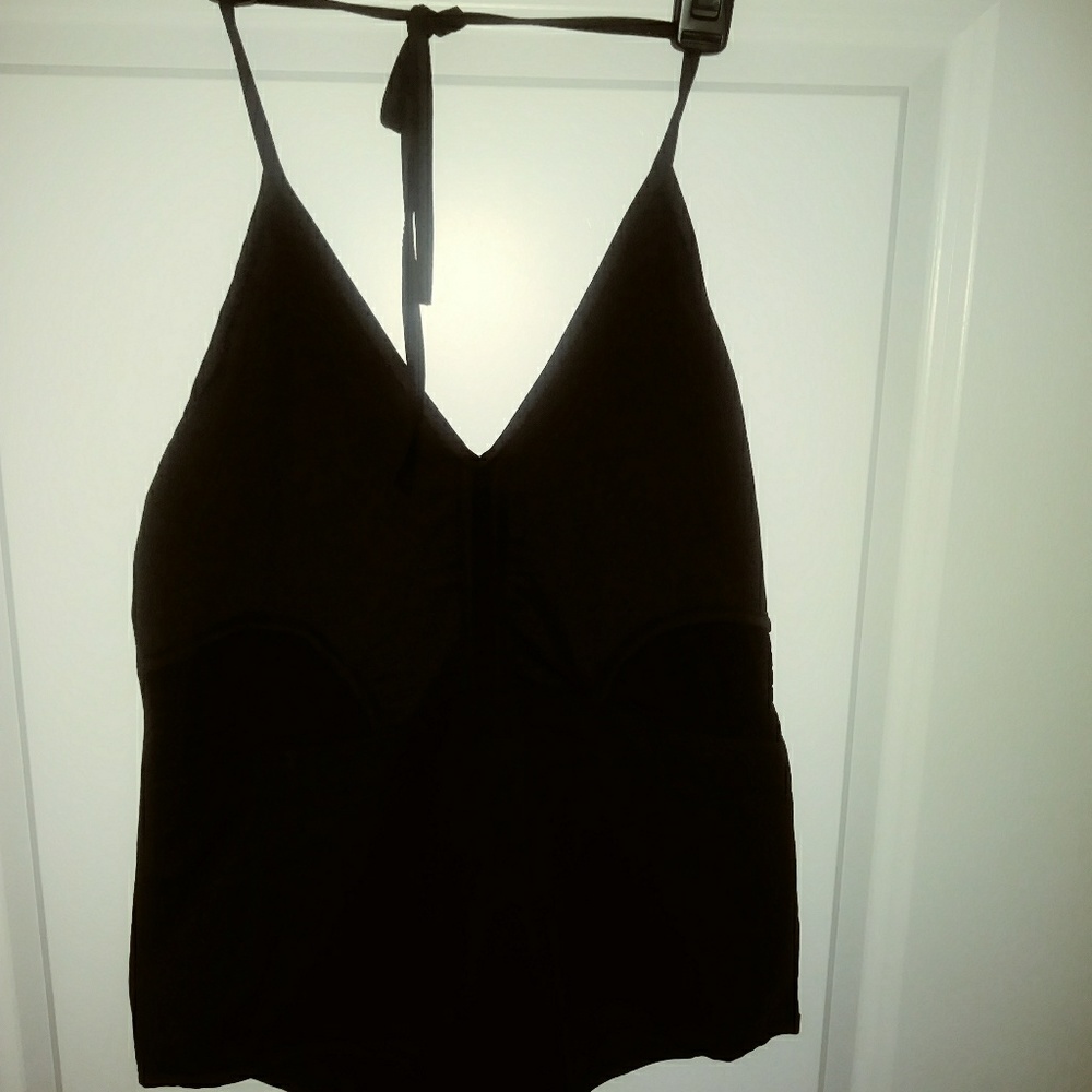 BLACK NEW. Bathing suit